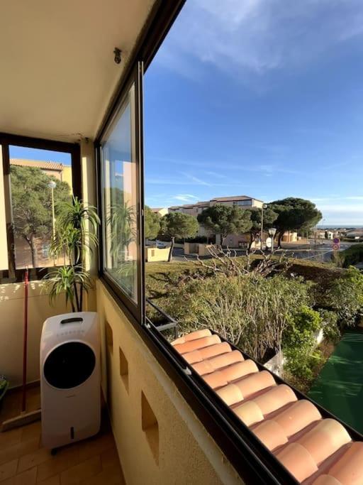 St-Pierre-La-Mer, Bel Appartement A Dans Residence Avec Piscine Et Tennis Entre 5 Et 10 Min De La Plage Fleury  Dış mekan fotoğraf