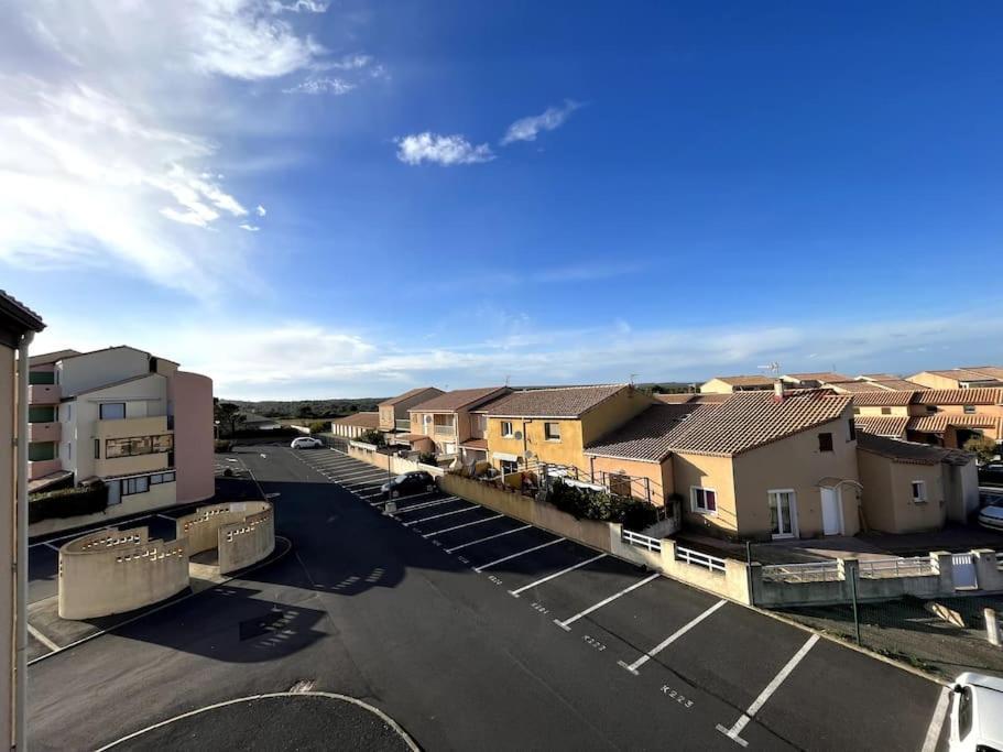 St-Pierre-La-Mer, Bel Appartement A Dans Residence Avec Piscine Et Tennis Entre 5 Et 10 Min De La Plage Fleury  Dış mekan fotoğraf