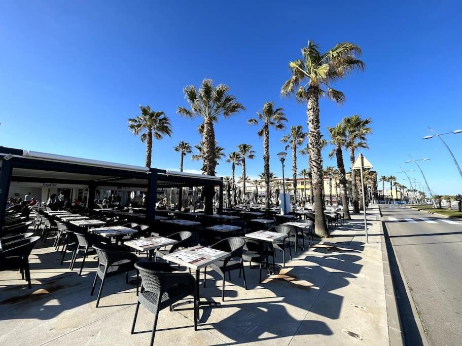 St-Pierre-La-Mer, Bel Appartement A Dans Residence Avec Piscine Et Tennis Entre 5 Et 10 Min De La Plage Fleury  Dış mekan fotoğraf